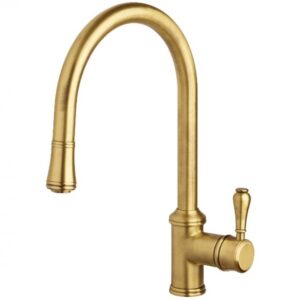 Provincial Pullout Kitchen Mixer 400674BR