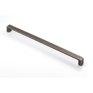 Linea Italiana Dark Bronze Cabinet Handle