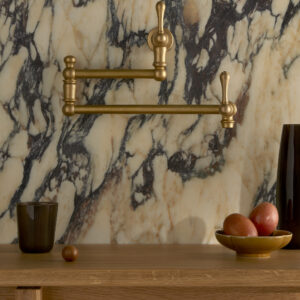 Pot Filler Eco Brass