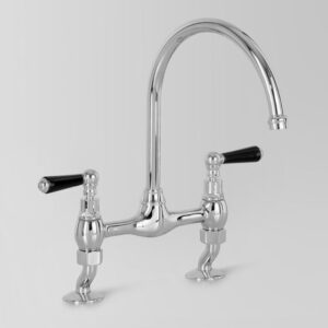 Olde English Bridge Kitchen Tap