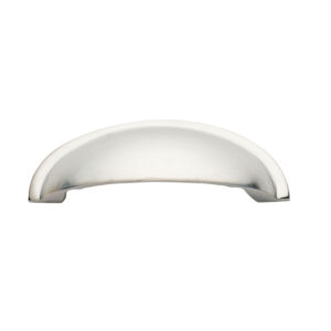 North Fork Satin Chrome Shaker Pull   CCP9SC