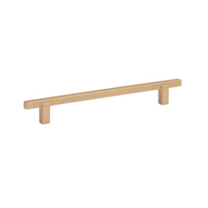 Citterio Knurled Matt Gold Cabinet handle  CIT.160.MG