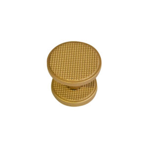 Citterio Heavy Knurled  Cabinet knob CITH.30.MG