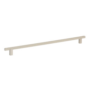 Citterio Lacquer Silver Cabinet Handle  CIT.320.LS