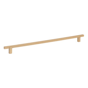 Citterio Matt Gold Square Knurled Handle CIT.320.MG