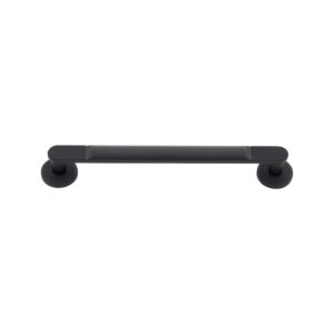 Citterio Heavy Matt Black Cabinet handles CITH.160.MB