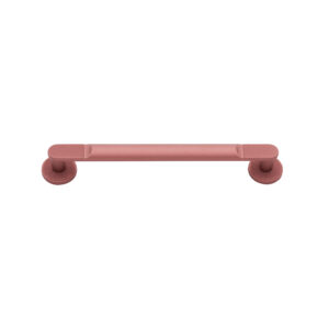 Citterio Rouge Pink Knurled Cabinet Handles  CITH.160.PP