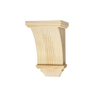Long Island Shaker  Pine Corbel CORSHLI-S