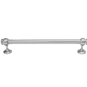 Lexington Brushed Nickel Cabinet handle   TCZ5