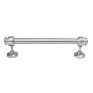 Lexington Brushed Nickel Cabinet handle   TCZ4