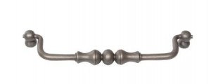 Firenze Antique Pewter Bale Handle FIR21