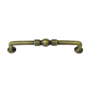 Firenze Stampo Bronze cabinet handle   FIR32