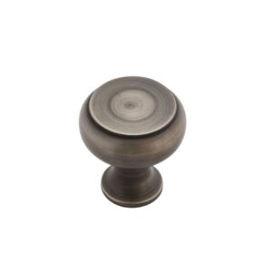 Firenze Pewter Premium Cabinet Knob  FIR7