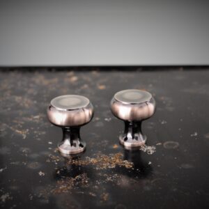 Firenze Portsea Pewter Cabinet Knob  FIR7M