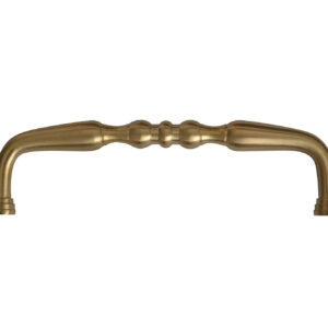 Modern Country Satin Brass Cabinet handle FK15SB