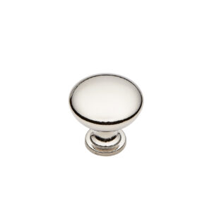 Hamptons/Shaker Polished nickel Cabinet Knob   FK7NI