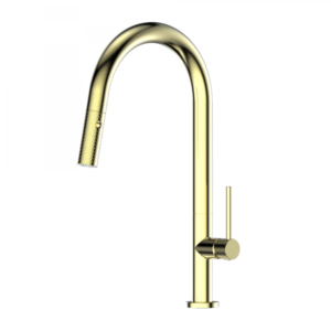 Greens Tesora Pull Down Kitchen Mixer