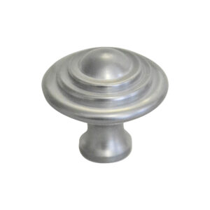 Portsea Satin Chrome Cabinet Knob  M4A