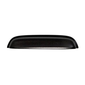 Matt Black Long Shaker Cup Pull   MJK12B