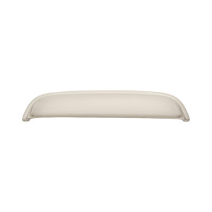 Satin Nickel Long Shaker Cup Pull   MJK12SN