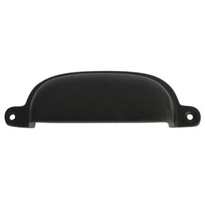 Matt Black Shaker /Hamptons Pull MJK2MB