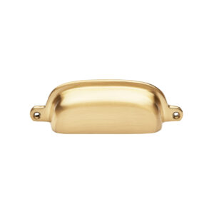 Hamptons Satin Brass Pull handle  MJK2SB