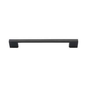 Jet Black Contemporary cabinet Handle MOD171