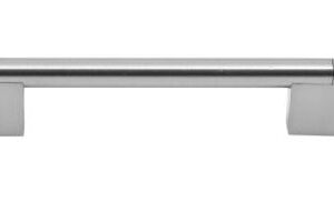Modena Square Stainless Cabinet handle  MOD185