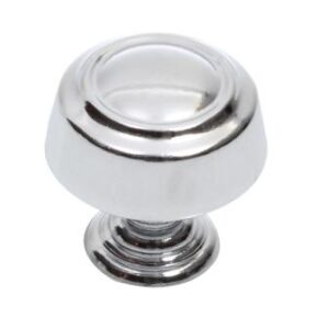 Mode Polished Chrome Cabinet knob  MOD3003