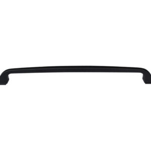 Long Island Black Shaker Cabinet Handle  MOD7253B