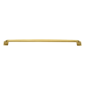 Long Island Cabinet Handle Satin brass   MOD7253SB