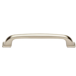 Long Island Nickel Shaker Cabinet handle MOD7255BN