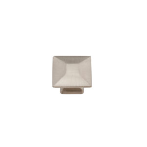 Long Island Square Shaker Cabinet  Knob  MOD7263BN