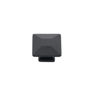 Long Island Square Shaker Cabinet Knob MOD7264B