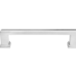 Newport Satin Nickel Cabinet Handle   MOD7405