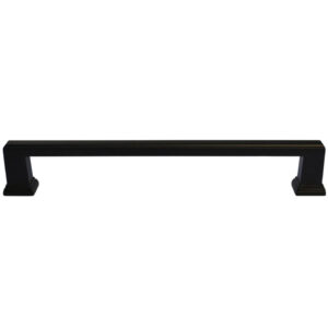 Newport Matt Black Cabinet handle   MOD7410