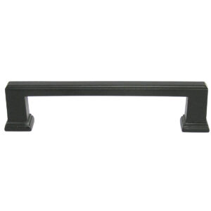 Newport Matt Black Cabinet handle  MOD7404