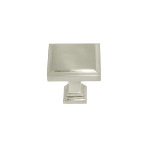 Newport Satin Nickel cabinet Knob   MOD7414