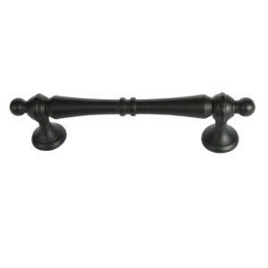 Chelsea Provincial Black Cabinet Handle  TC.96.B