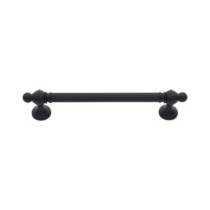 Annecy Matt Black Cabinet handle  TCL.160.MB