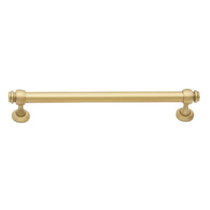 Lexington Satin Brass Cabinet handle   TCZ11