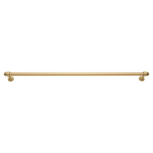 Lexington integrated Appliance Pull  Satin Brass  TCZ17