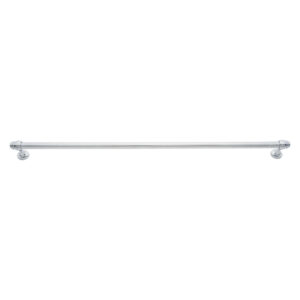 Lexington integrated Appliance pull polished chrome  TCZ19