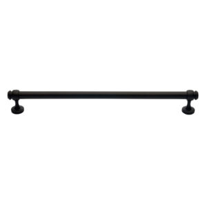Lexington Matt Black Cabinet handle   TCZ9