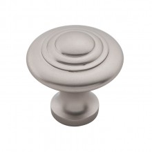 Classic Satin Nickel Cabinet Knob  THC6617 SN