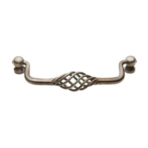 Versailles swivel Pewter Bail Handle VS13PL