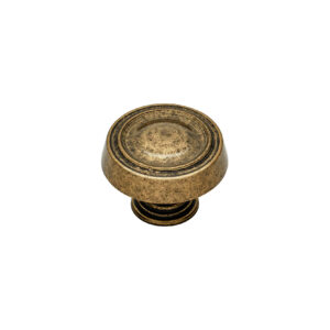 Versailles Antique Brass Cabinet/Wardrobe knob   VS59