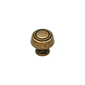 Versailles Antique Brass Cabinet Knob  VS59S
