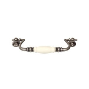 Versailles Ivory Porcelain Bale Handle  VS6B