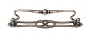 Versailles Provincial Pewter Bale Handle  VS89